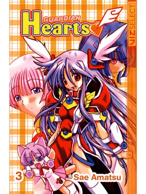 cover image of Guardian Hearts, Volume 3